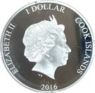 1 Dollar - Elizabeth II (Brexit)