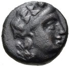 Bronze Æ12 (Temnos)