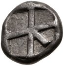 Hemidrachm - Aegina