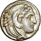 Tetradrachm - Alexander III the Great (Kingdom of Macedonia)