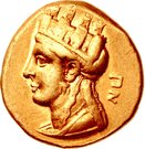 Stater - Pnytagoras (Salamis)