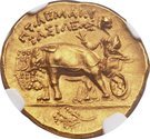 Stater - Ptolemy I Soter as King