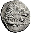 Stater - Mythrapata (Antiphellos)