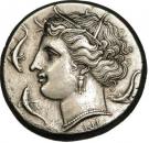 Tetradrachm - Agathokles - Syracuse