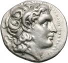 Drachm - Lysimachus