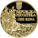 1000 Kuna (Crna Roda)