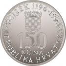 150 Kuna (800th Anniversary of the City of Osijek)