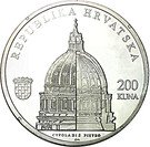 200 Kuna (Ruder Boskovic)