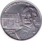 1 Peso (Abraham Lincoln)