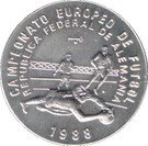 1 Peso (European World Soccer Championship)