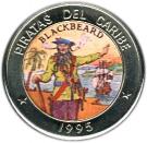 1 Peso (Blackbeard)