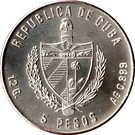 5 Pesos (Manjuari)