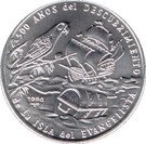 1 Peso (Isla del Evangelista)