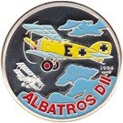 10 Pesos (Albatross DII)