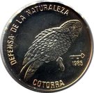 5 Pesos (Cuban Parrot)