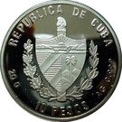 10 Pesos (Cabra montesa)