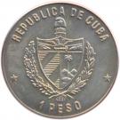 1 Peso (Soccer World Championship - Mexico 86)