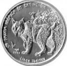 1 Peso (Iberian Lynx)