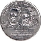 1 Peso (Castro and Hemingway)