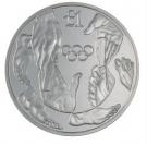 1 Pound (Olympic Games Barcelona - Silver Proof Issue)