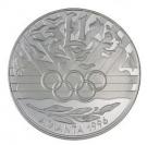 1 Pound (Olympic Games Atlanta - Silver Proof Issue)