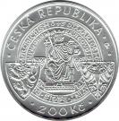 200 Korun (České Budĕjovice)