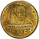 100 Korun (Andrej Sladkovič; Trial Strike)