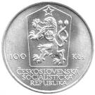 100 Korún (Antonín Zápotocký)