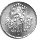 50 Korún (Juraj Jánošík)