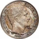 10 Cents - Frederik VII