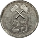 25 Øre (Greenland Mining LTD)