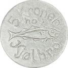 5 Kroner (J. F. Kjølbro)