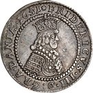 1 Krone - Frederik III (Full motto; clockwise)