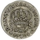 8 Skilling Dansk - Frederik IV (Type I)