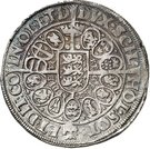 1 Speciedaler - Christian IV (Helsingør mint)