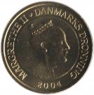 20 Kroner - Margrethe II (4th portrait; Marriage of Crownprince)