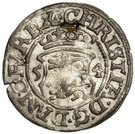 1 Søsling - Christian III (Gotland; Copenhagen mint)