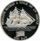 100 Francs ("Bateau")