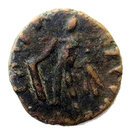 Tetradrachm - Kujula Kadphises