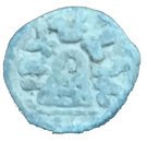 1 Karshapana - King Mulananda (Ananda Dynasty)