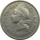 25 Centavos