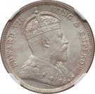 50 Cents - Edward VII