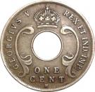 1 Cent - George V