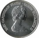 50 Dollars - Elizabeth II (Disabled Persons)