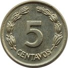 5 Centavos