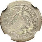 ½ Real (Provisional coinage)