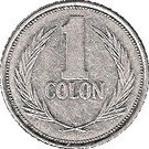 1 Colón