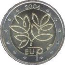 2 Euro (Enlargement of the EU)