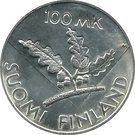 100 Markkaa (United Nations)