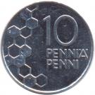 10 Penniä